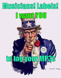 Tag your MP3s